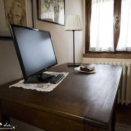 Bed and Breakfast A un passo da... San Giorgio di Mantova Esterno foto