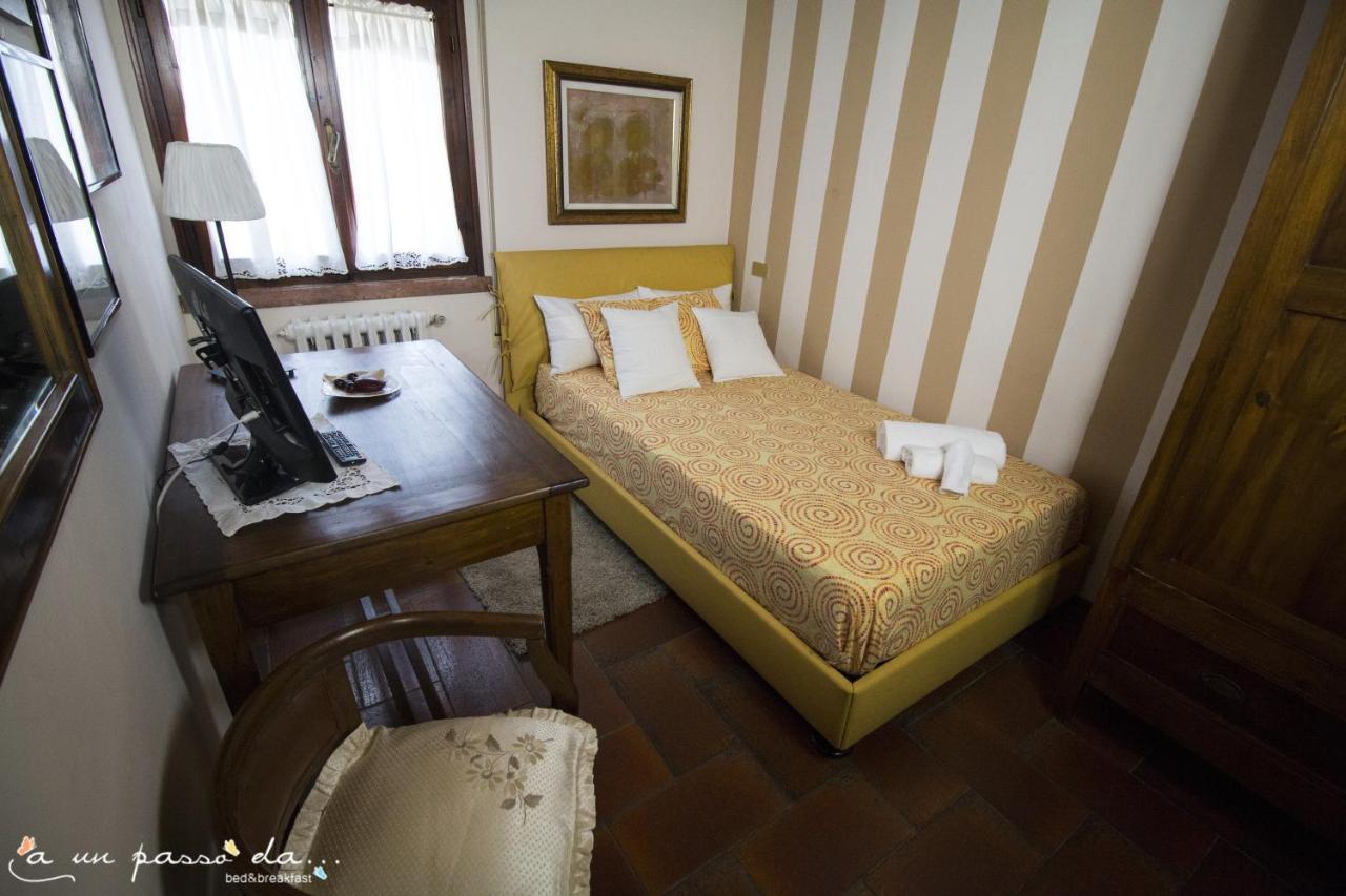 Bed and Breakfast A un passo da... San Giorgio di Mantova Esterno foto