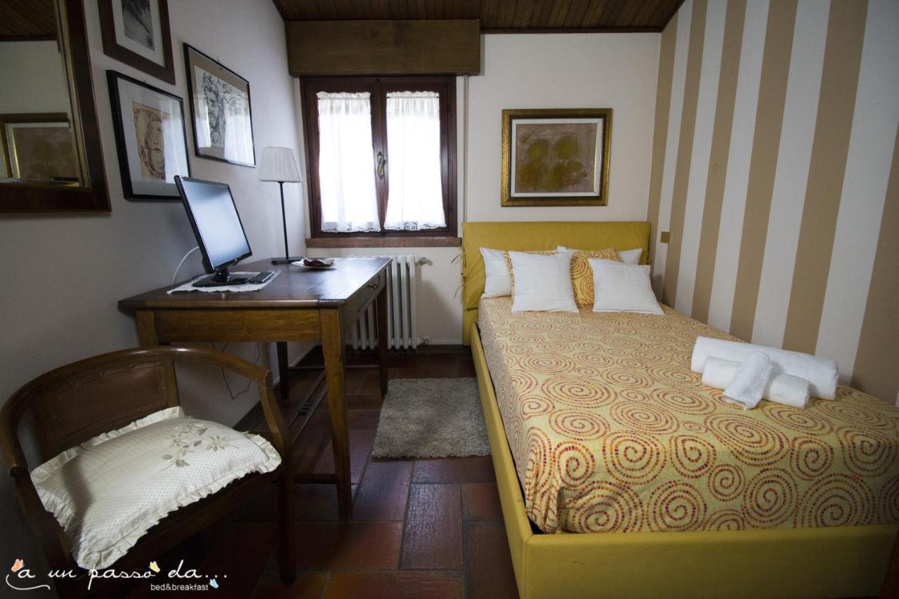 Bed and Breakfast A un passo da... San Giorgio di Mantova Esterno foto