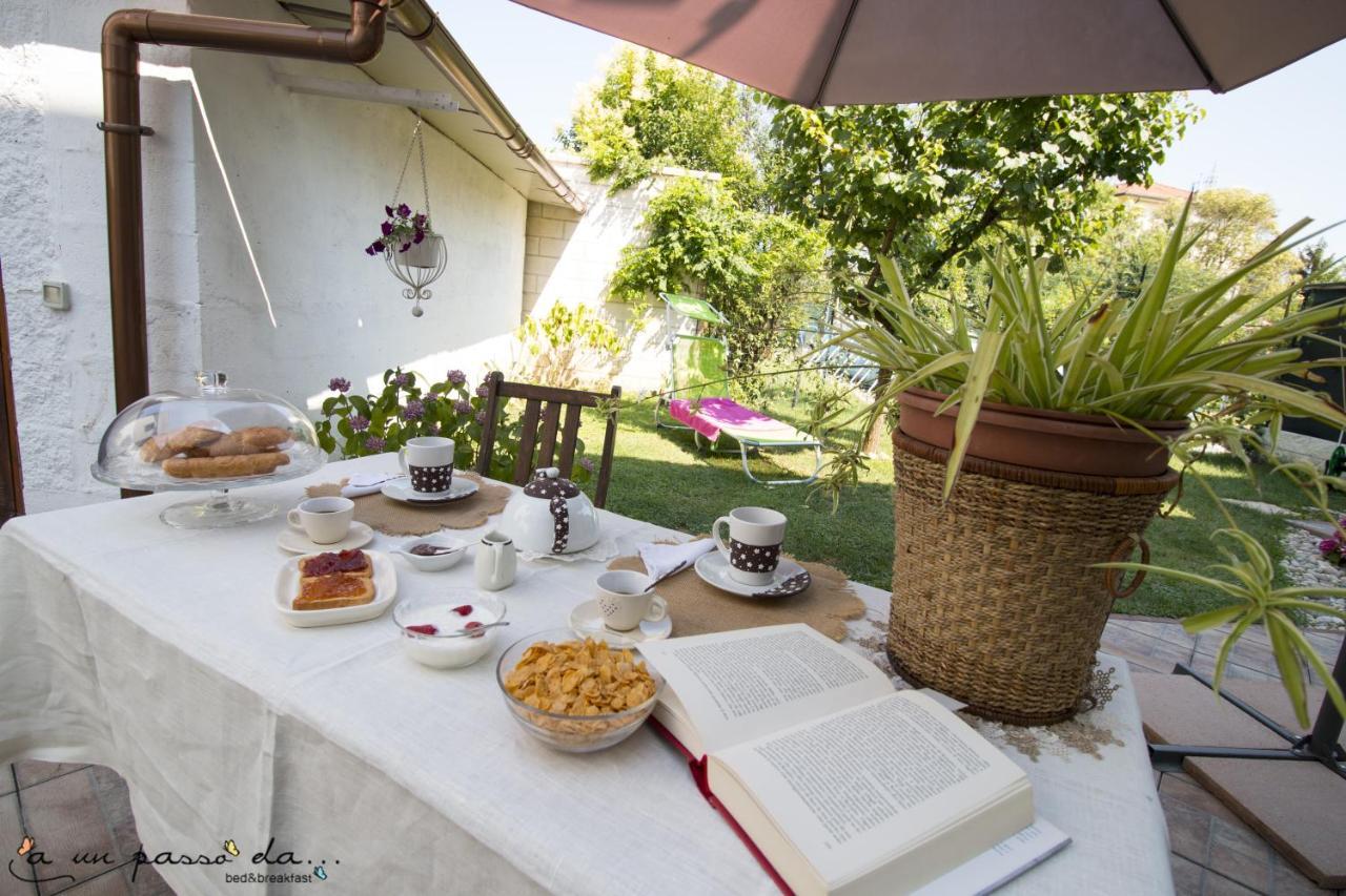 Bed and Breakfast A un passo da... San Giorgio di Mantova Esterno foto