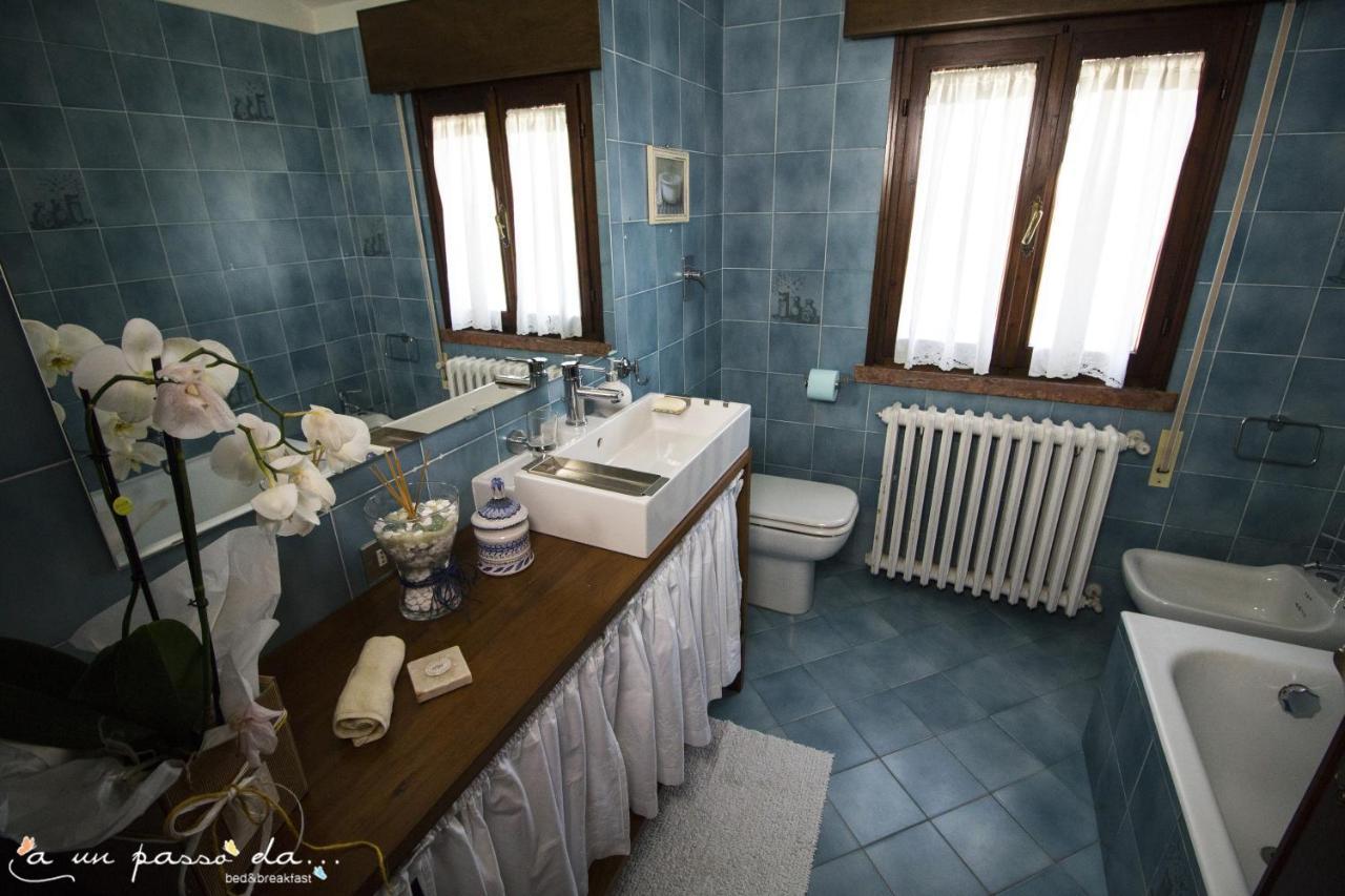 Bed and Breakfast A un passo da... San Giorgio di Mantova Esterno foto
