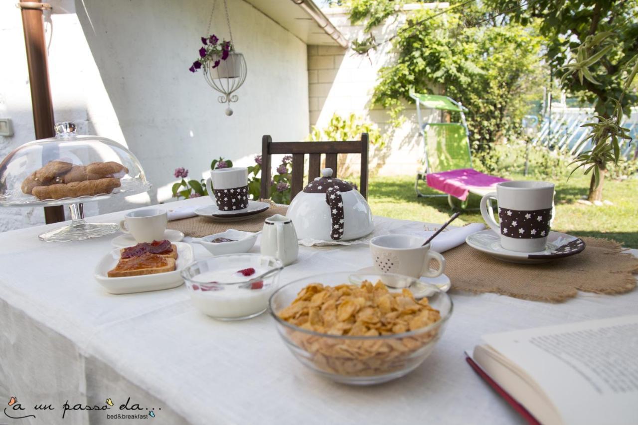 Bed and Breakfast A un passo da... San Giorgio di Mantova Esterno foto