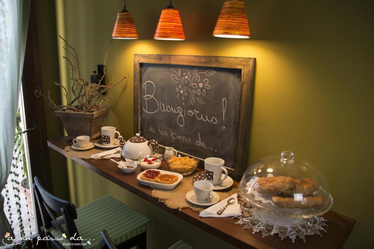 Bed and Breakfast A un passo da... San Giorgio di Mantova Esterno foto