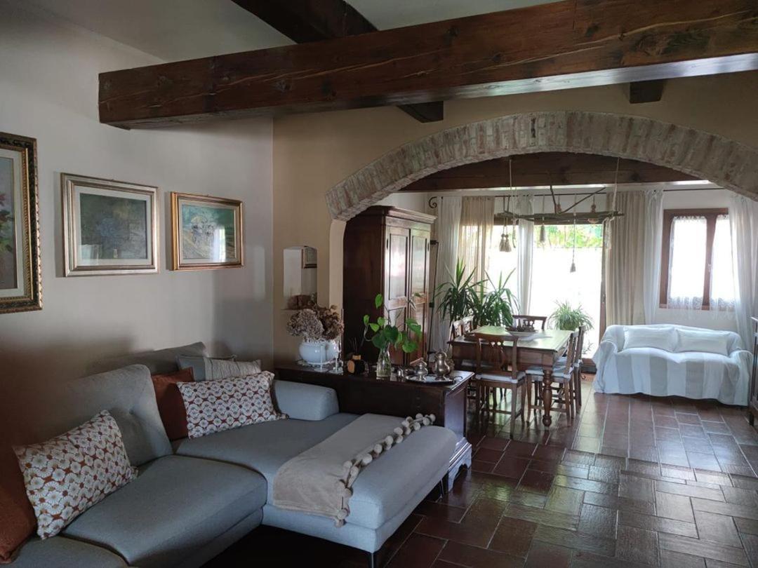 Bed and Breakfast A un passo da... San Giorgio di Mantova Esterno foto
